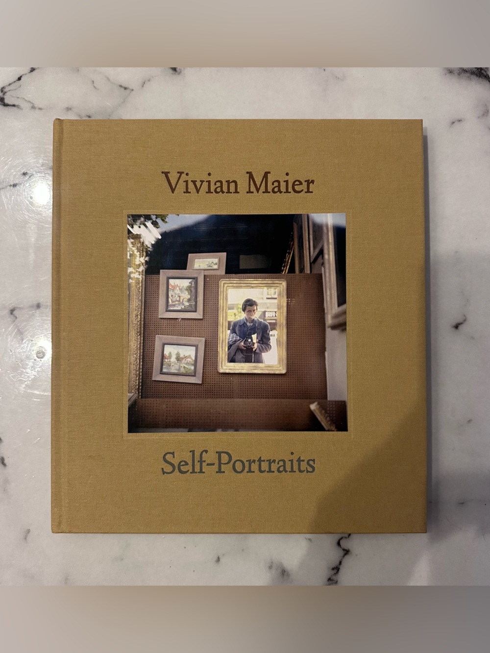 *EUC* Vivian Maier: Self-Portraits
by John Maloof, Elizabeth Avedon